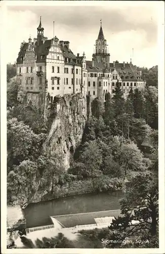 Sigmaringen Schloss / Sigmaringen /Sigmaringen LKR