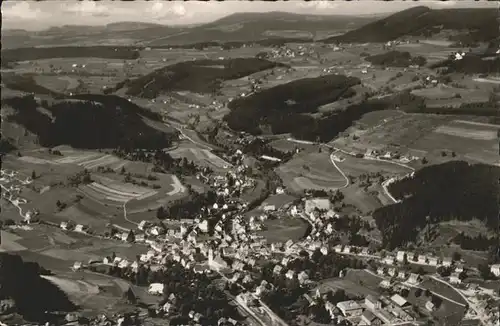 Lenzkirch Hochschwarzwald / Lenzkirch /Breisgau-Hochschwarzwald LKR