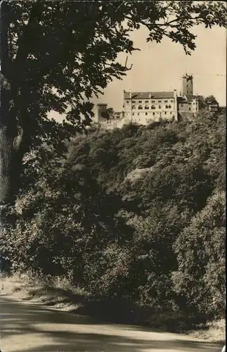 Eisenach Thueringen  / Eisenach /Eisenach Stadtkreis