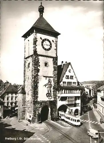 Freiburg Breisgau Schwabentor / Freiburg im Breisgau /Breisgau-Hochschwarzwald LKR