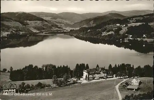 Titisee  / Titisee-Neustadt /Breisgau-Hochschwarzwald LKR