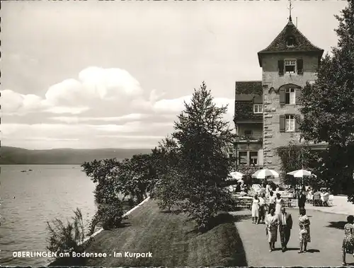 ueberlingen Bodensee Kurpark / ueberlingen /Bodenseekreis LKR