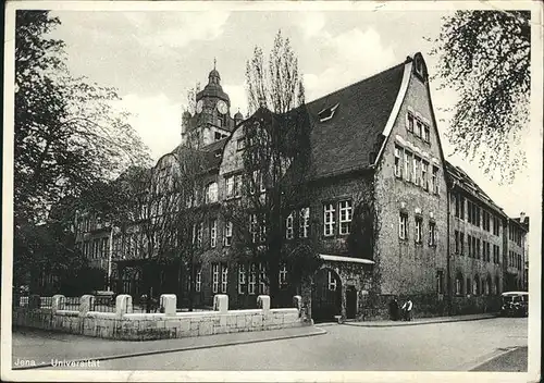 Jena Universitaet / Jena /Jena Stadtkreis