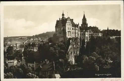 Sigmaringen Schloss / Sigmaringen /Sigmaringen LKR