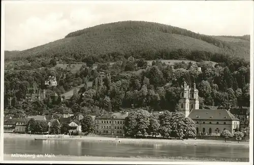 Miltenberg Main Main / Miltenberg /Miltenberg LKR