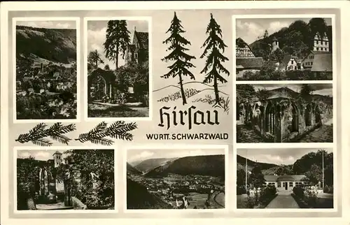 Hirsau Schwarzwald / Calw /Calw LKR