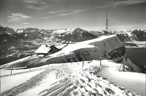 Beatenberg Niederhorn / Beatenberg /Bz. Interlaken