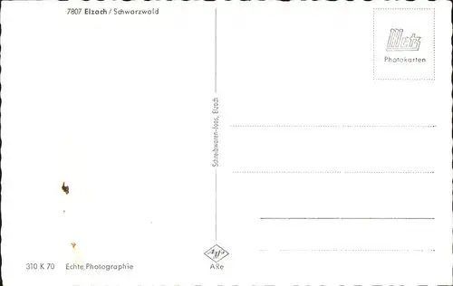 Elzach  / Elzach /Emmendingen LKR