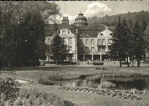 Bad Salzschlirf Badehof / Bad Salzschlirf /Fulda LKR