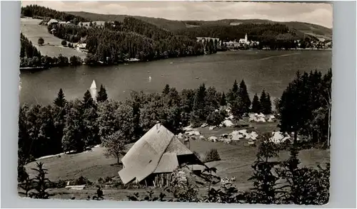 Titisee Titisee Zeltplatz x / Titisee-Neustadt /Breisgau-Hochschwarzwald LKR