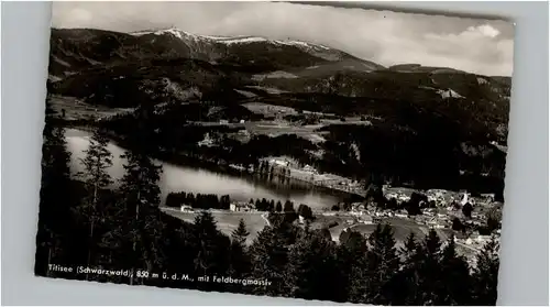 Titisee Titisee  x / Titisee-Neustadt /Breisgau-Hochschwarzwald LKR