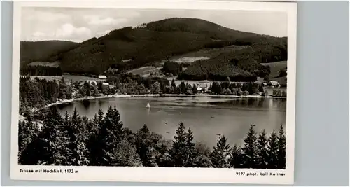 Titisee Titisee Hochfirst * / Titisee-Neustadt /Breisgau-Hochschwarzwald LKR