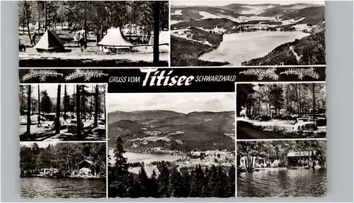 Titisee Titisee  * / Titisee-Neustadt /Breisgau-Hochschwarzwald LKR