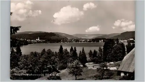 Titisee Titisee  x / Titisee-Neustadt /Breisgau-Hochschwarzwald LKR