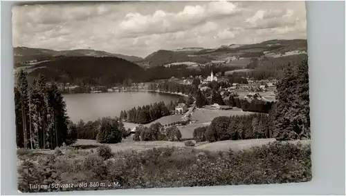 Titisee Titisee  * / Titisee-Neustadt /Breisgau-Hochschwarzwald LKR