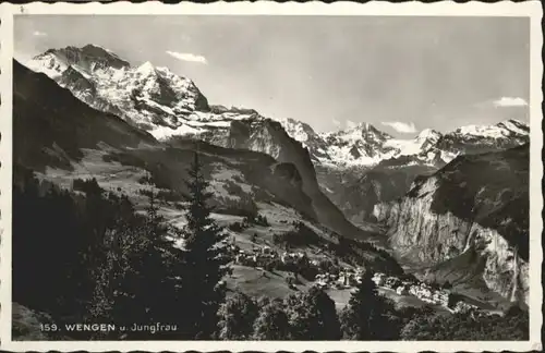 Wengen Wengen Jungfrau x /  /