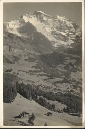 Wengen Wengen Jungfrau * /  /