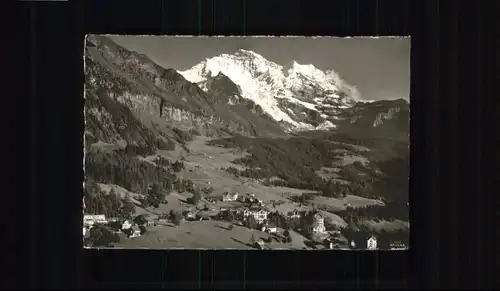 Wengen Wengen Jungfrau * /  /