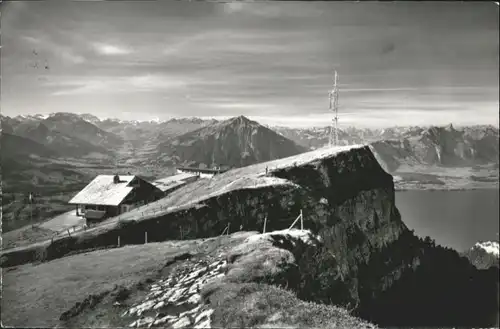 Beatenberg Beatenberg Niederhorn * / Beatenberg /Bz. Interlaken