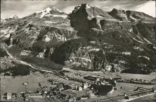 Kandersteg BE Kandersteg Fruendenhorn Doldenhorn Fisistoecke * / Kandersteg /Bz. Frutigen