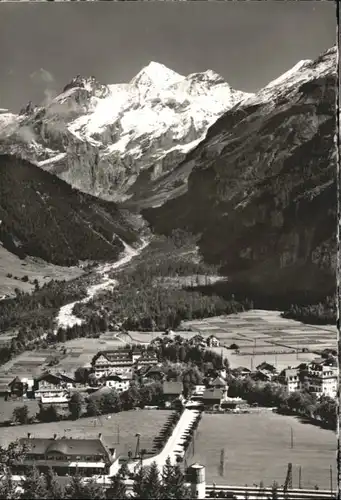 Kandersteg BE Kandersteg Bluemslialp * / Kandersteg /Bz. Frutigen