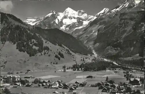 Kandersteg BE Kandersteg Bluemlisalp x / Kandersteg /Bz. Frutigen