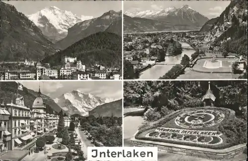 Interlaken BE Interlaken  x / Interlaken /Bz. Interlaken