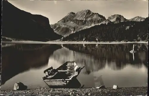 Kandersteg BE Kandersteg Oeschinensee x / Kandersteg /Bz. Frutigen