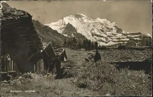 Wengen Wengen Jungfrau x /  /