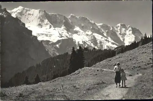 Muerren BE Muerren  * / Muerren /Bz. Interlaken