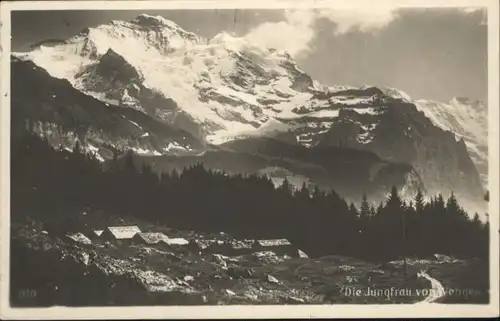 Wengen Wengen Jungfrau x /  /