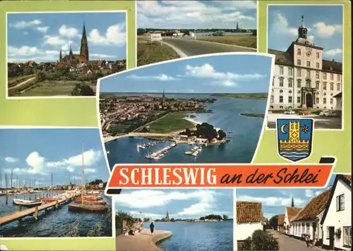 Schleswig Schleswig  x / Schleswig /Schleswig-Flensburg LKR