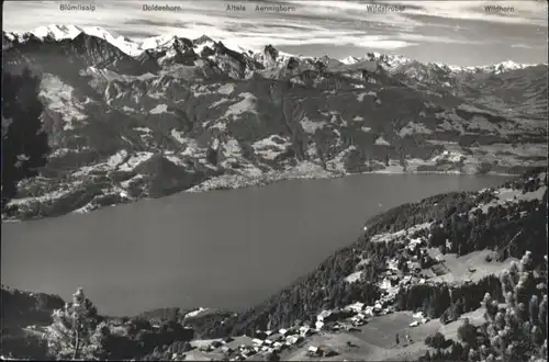 Beatenberg Beatenberg Thunersee x / Beatenberg /Bz. Interlaken