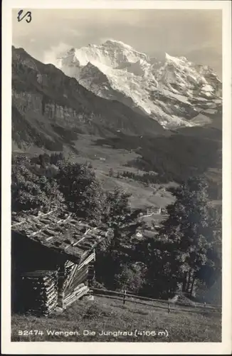 Wengen Wengen Jungfrau * /  /