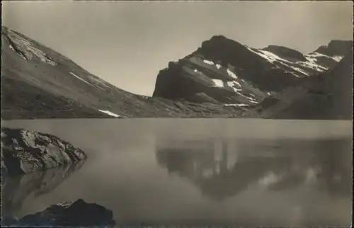 Kandersteg BE Kandersteg Daubensee Gemmi Pass * / Kandersteg /Bz. Frutigen