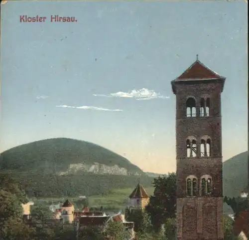 Hirsau Hirsau Kloster  x / Calw /Calw LKR