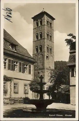 Hirsau Hirsau Kloster Brunnen * / Calw /Calw LKR