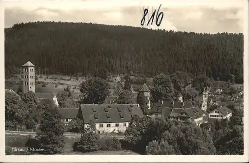 Hirsau Hirsau Kloster * / Calw /Calw LKR