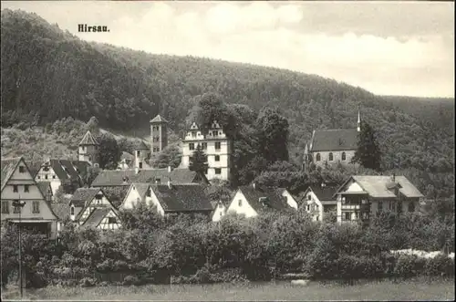 Hirsau Hirsau  * / Calw /Calw LKR