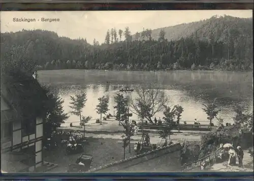 Bad Saeckingen Bad Saeckingen Bergsee x / Bad Saeckingen /Waldshut LKR