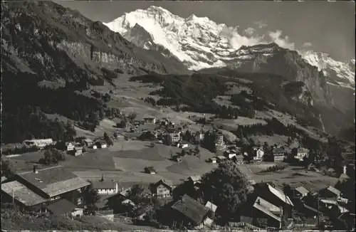 Wengen Wengen Jungfrau x /  /