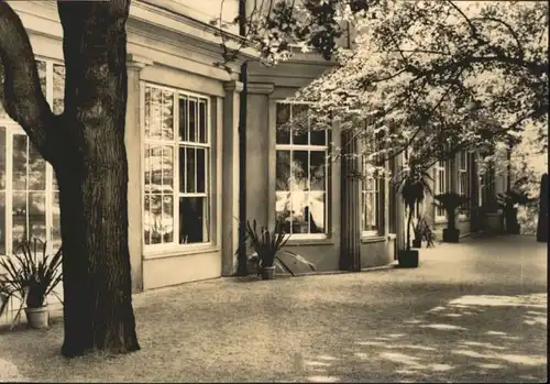 Bad Liebenstein Bad Liebenstein Wandelhalle * / Bad Liebenstein /Wartburgkreis LKR