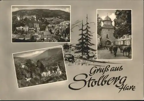 Stolberg Harz Stolberg Harz  * / Stolberg Harz /Mansfeld-Suedharz LKR