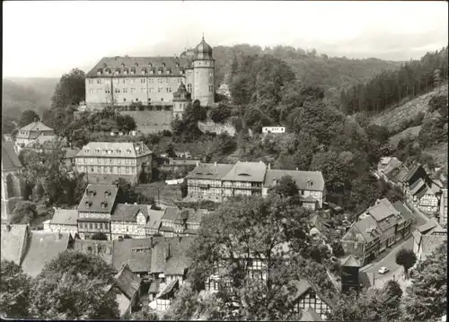 Stolberg Harz Stolberg Harz Schloss FDGB Erholungsheim Comenius x / Stolberg Harz /Mansfeld-Suedharz LKR