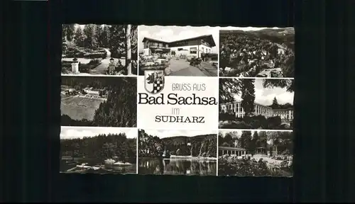 Bad Sachsa Harz Bad Sachsa  x / Bad Sachsa /Osterode Harz LKR