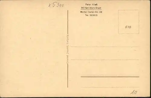 Weimar Thueringen Weimar Schillerhaus * / Weimar /Weimar Stadtkreis