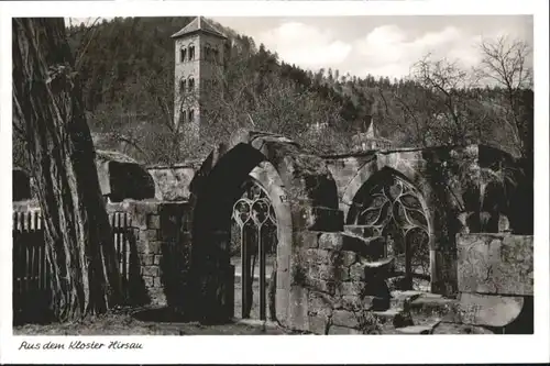 Hirsau Hirsau Kloster * / Calw /Calw LKR