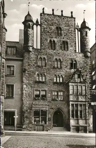 Hildesheim Hildesheim Tempelhaus * / Hildesheim /Hildesheim LKR