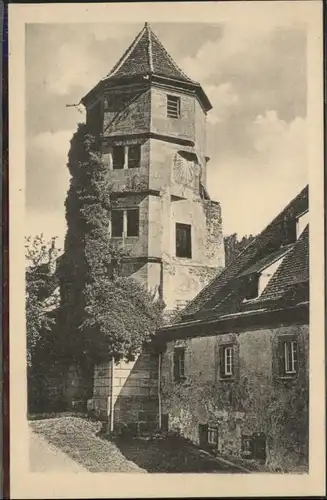 Hirsau Hirsau Glockenturm * / Calw /Calw LKR
