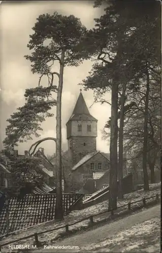 Hildesheim Hildesheim Kehrwiederturm * / Hildesheim /Hildesheim LKR